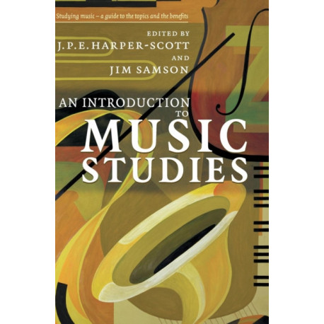 An Introduction to Music Studies