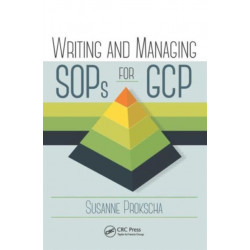 Writing and Managing SOPs for GCP