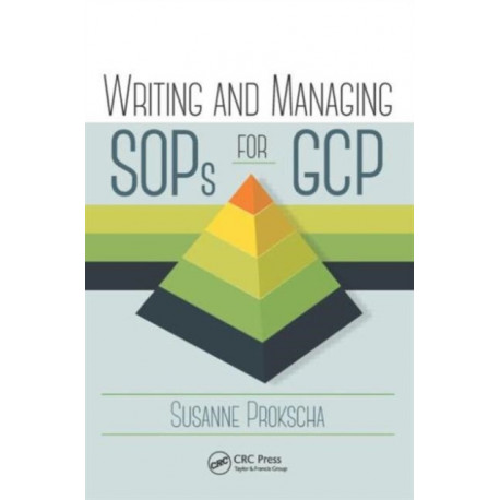 Writing and Managing SOPs for GCP