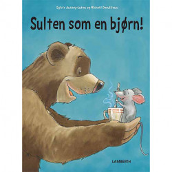 Sulten som en bjørn!