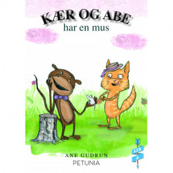 Kær og Abe og mus