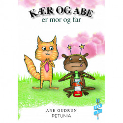 Kær og Abe er far og mor