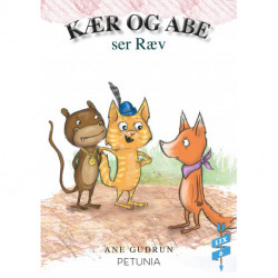 Kær og Abe ser Ræv