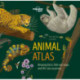 Animal Atlas: Amazing facts, fold-out maps and life-size surprises