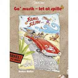 Go' musik - let at spille 6