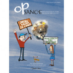 OPsange: Moderne protestsange om at være barn og ung i dagens Danmark