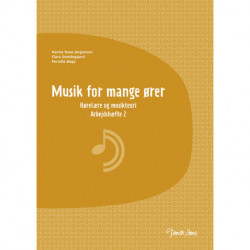 Musik for mange ører 2: Hørelære og musikteori