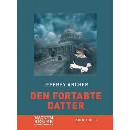 Den fortabte datter (Storskrift)