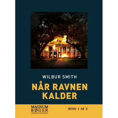 Når ravnen kalder (Storskrift)