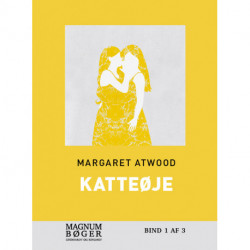 Katteøje (Storskrift)