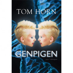 Genpigen: En roman om lægevidenskabens forsøg på at forbedre mennesket