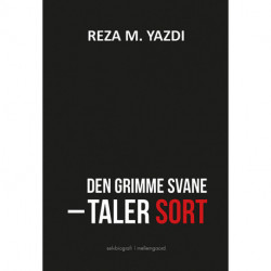 Den grimme svane: taler sort