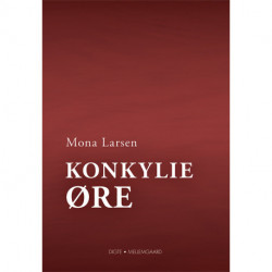 Konkylieøre: En digtsamling