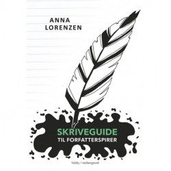 Skriveguide til forfatterspirer