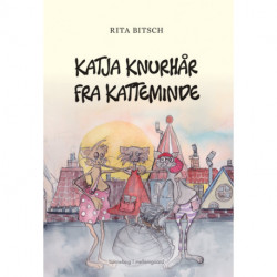 Katja Knurhår fra Katteminde