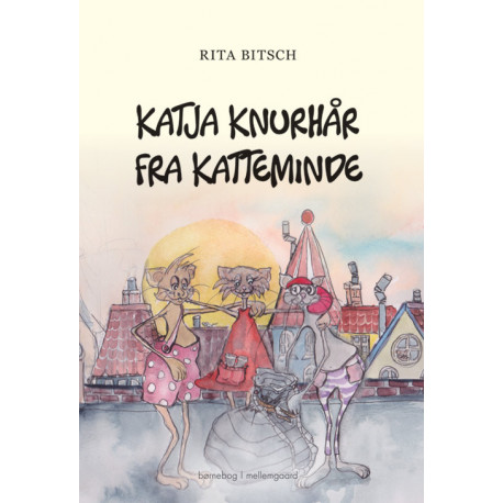 Katja Knurhår fra Katteminde