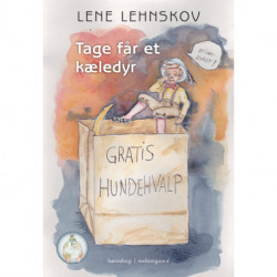 Tage får et kæledyr