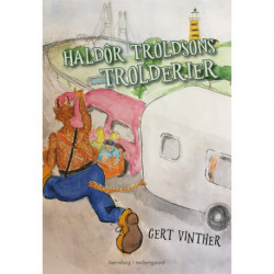 Haldôr Troldsons trolderier
