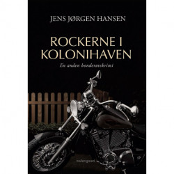 Rockerne i kolonihaven