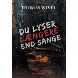 Du lyser længere end sange