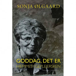Goddag, det er hjemmesygeplejersken