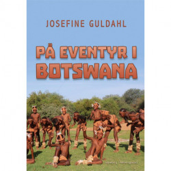 På eventyr i Botswana