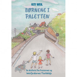 Børnene i Paletten: En historie fra tressernes og halvfjerdsernes Tisvildeleje