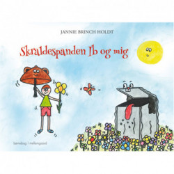 Skraldespanden Ib og mig