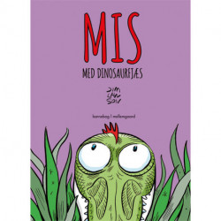 Mis med dinosaurfjæs