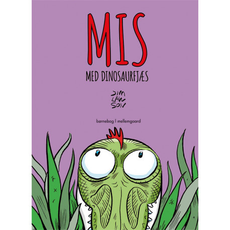 Mis med dinosaurfjæs