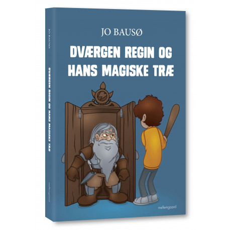 Dværgen Regin og hans magiske træ