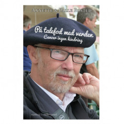 På talefod med verden: Cancer ingen hindring