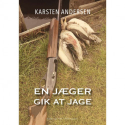 En jæger gik at jage