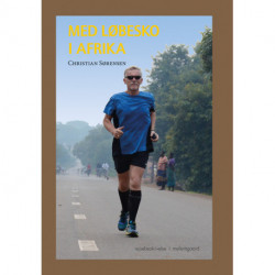 Med løbesko i Afrika