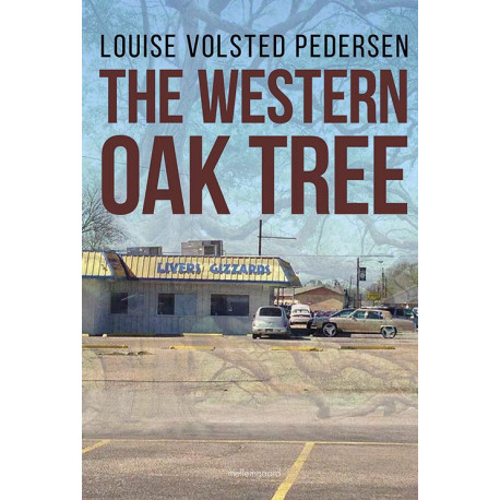 The Western Oak Tree