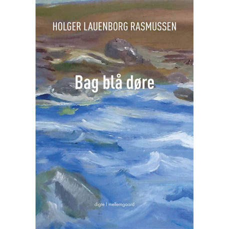 Bag blå døre