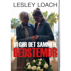 Vi gør det sammen, bedstemor