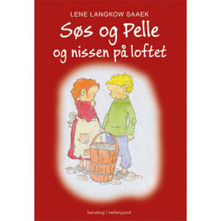 Søs og Pelle og nissen på loftet