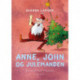 Anne, John og julemanden