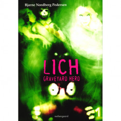 Lich ­– Graveyard Herd 1