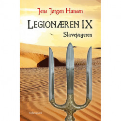 Legionæren IX: Slavejægeren