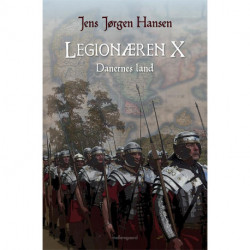 Legionæren X: Danernes land