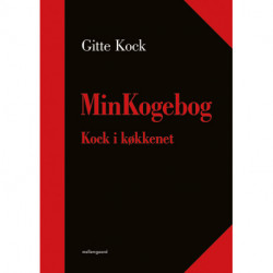 MinKogebog: Kock i køkkenet