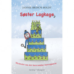 Søster Lagkage: Mysteriet om det forsvundne høreapparat