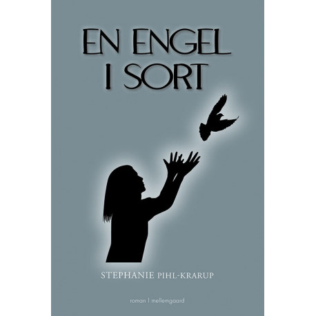 En engel i sort