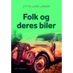 Folk og deres biler