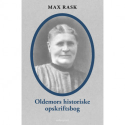 Oldemors historiske opskriftsbog