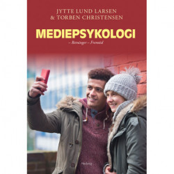 Mediepsykologi: Retninger – Fremtid