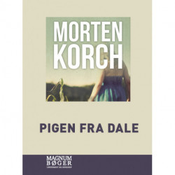 Pigen fra Dale (Storskrift)