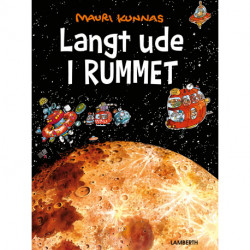 Langt ude i rummet